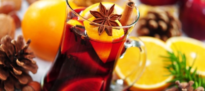Alkoholfreier Punsch — Rezepte Suchen