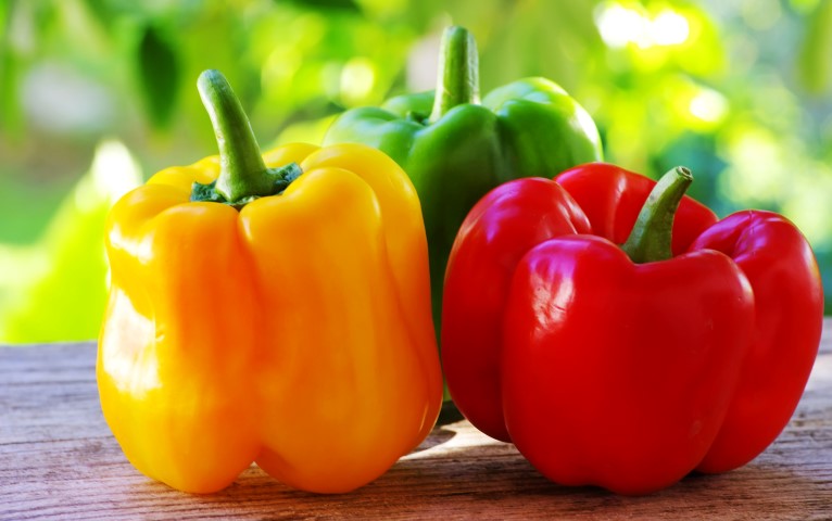 Fruchtgemüse: Tomate, Paprika und Kürbis - Webkoch.de Ratgeber