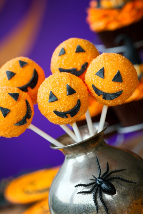 Halloween snacks: gruselige ideen zum essen und dekorieren tipps ... Essen verzieren