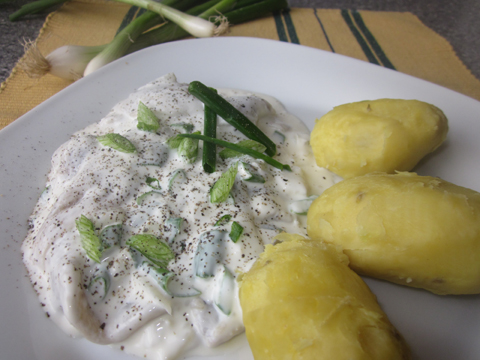 Sahneheringe mit Äpfeln u. Frühlingszwiebeln 5.jpg