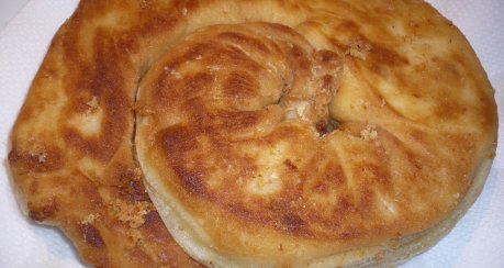 Tiropita aus Skopelos