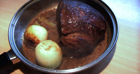 Maren´s Rinderschmorbraten