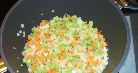 Tagliatelle Alla Bolognese