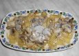 Rezept Zitronige Champignon-Sauce (zu Pasta)