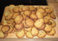 Rezept Chewy Oat-Choc-Chip Cookies (Schoko-Haferflocken-Cookies)