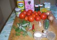 Rezept Andalusische Tomatensuppe