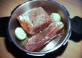 Rezept Grünkohl mit Kasseler und Kochwurst