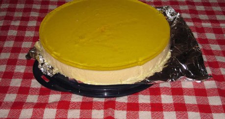 Käsekuchen  a la  Willi