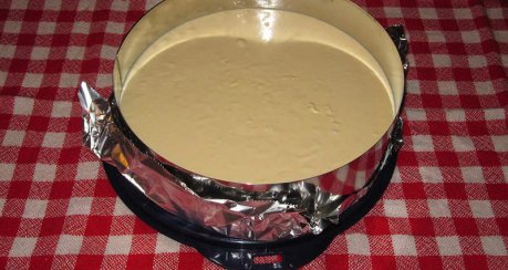 Käsekuchen  a la  Willi