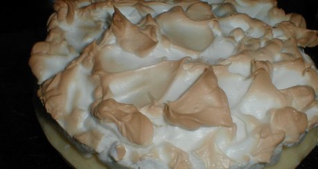 Griechische Zitronenkuchen ( lemonopita)