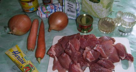 Petermann's Szegediner Gulasch