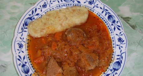 Petermann's Szegediner Gulasch