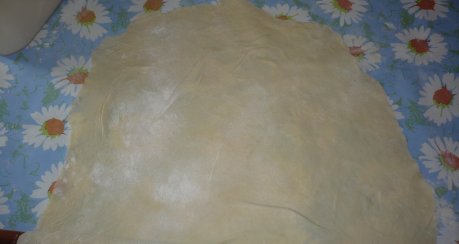 Tiropita aus Skopelos