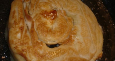 Tiropita aus Skopelos