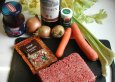 Rezept wilde Hackbällchen (Rinderhack nach Wildart)