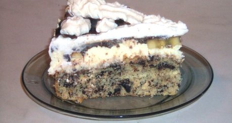 Bananen-Split-Torte