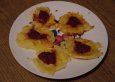 Rezept Käsesnacks - nur aus Käse (Basisrezept)