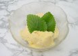 Rezept Pfirsicheiscreme