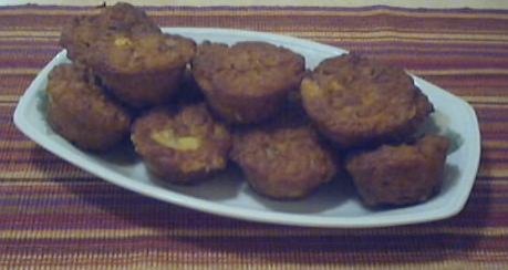 Hawai-Muffins