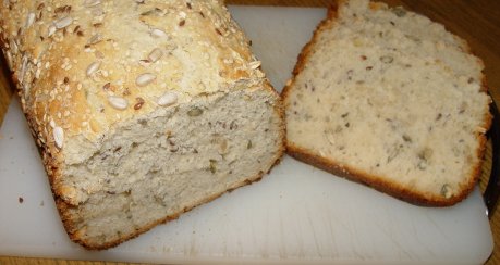 Buchweizenbrot