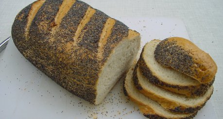 Buttermilchweißbrot