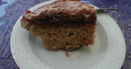 Schoko-Erbeerenkuchen