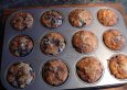 Rezept The King of Blueberry Muffins ( Blaubeermuffins )