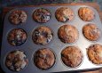 The King of Blueberry Muffins ( Blaubeermuffins )