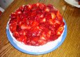 Rezept Erdbeer Quark Torte