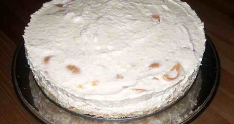 Aprikosen-Quark-Torte