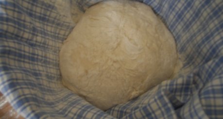 No-Knead Bread (Brot für Knetfaule)