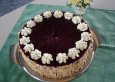 Rezept Frischkäse-Kirsch-Torte