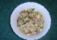 Rezept Bunter Spargelsalat