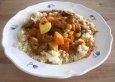 Rezept Gemüse - Tajine mit Couscous