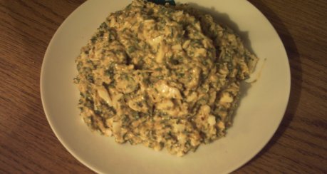 Zucchiniaufstrich (äußerst lecker)