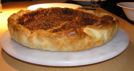 Appenzeller Käsekuchen