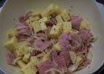 Käse-Kochschinkensalat