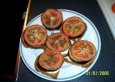 Rezept Auberginen - Tomaten - Zwieback