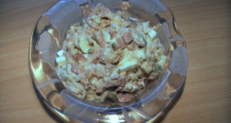 Thunfischsalat