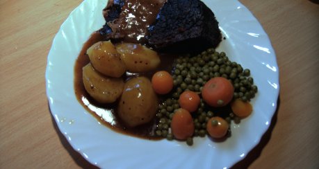 Maren´s Rinderschmorbraten