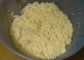 Couscous mit Gambas und Limetten-Joghurtsauce