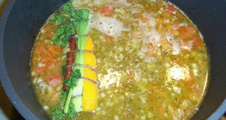 Katalanisches Rinderragout mit Schokolade