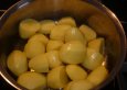 Karamelisierte Kartoffeln