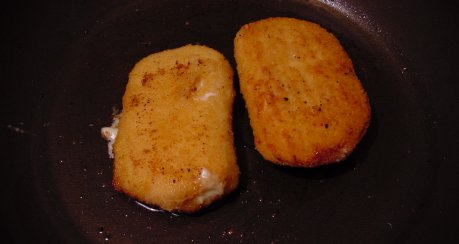 Hähnchen Cordon-Bleu