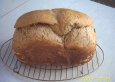 Rezept Rustikales Hüttenkäse-Speck-Brot