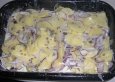 Rezept Kartoffelgratin mit grünem Pfeffer