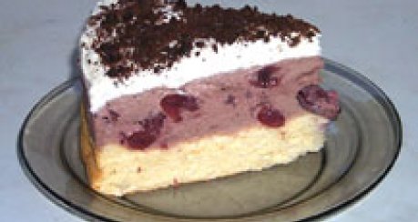 Kirsch-Schokotorte