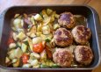 Rezept Kalbsfrikadellen