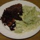 Leber mit Apelringen