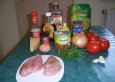 Rezept Tomaten-Nudelsalat mit flambierten Szechuanpfeffer-Hühnerbrustfilet